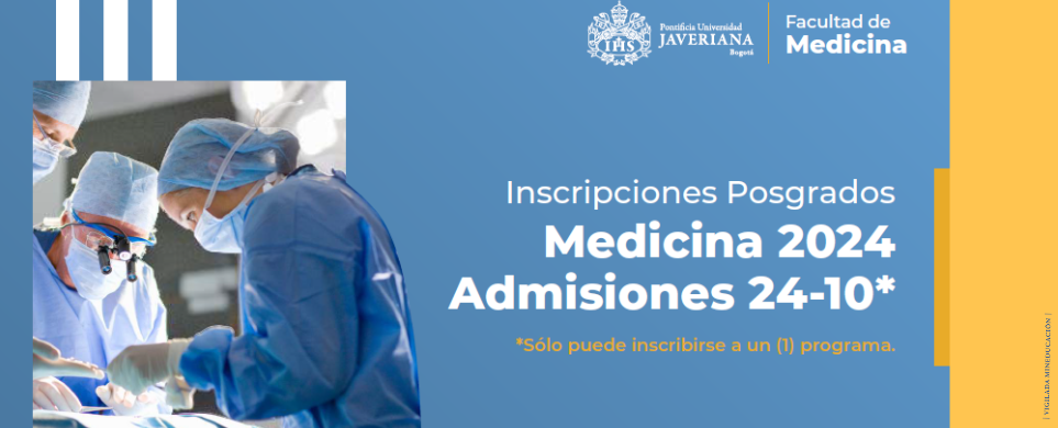 Inscripciones de Posgrados Abiertas 